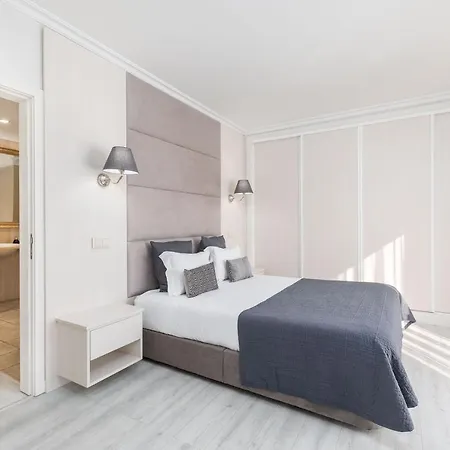 公寓 D阁楼公寓 阿尔布费拉